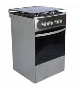 MAXI 50504B IGL INOX GAS COOKER