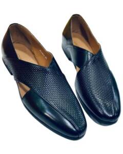 Quality Men Sandal Black