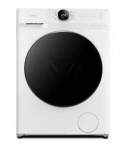 Midea 8KG Front loading washing machine Lunar MF200W80B/T-NG