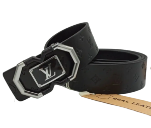 Men Luxury Leather Belt