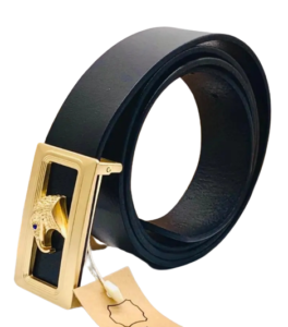 Men Luxury Leather Belt