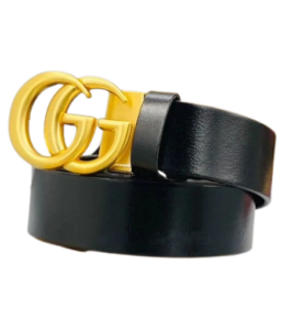 Men Luxury Leather Belt