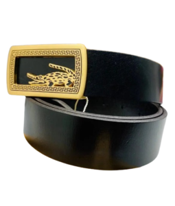 Men Luxury Leather Belt