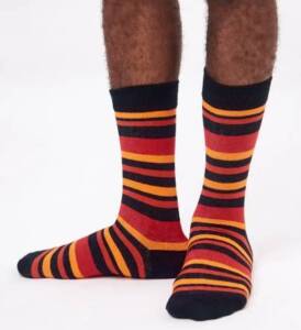 Spicy Socks