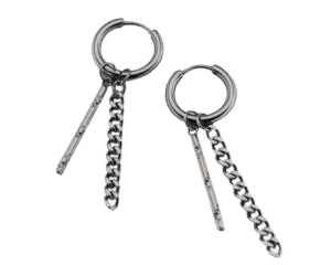 Rema Urban Native Tribe Dropping Earring