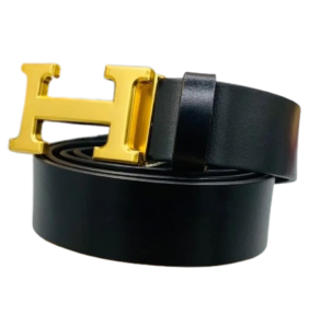 Men Luxury Leather Belt