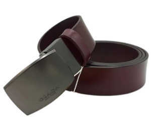 Men Luxury Leather Belt