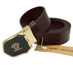 Men Luxury Leather Belt
