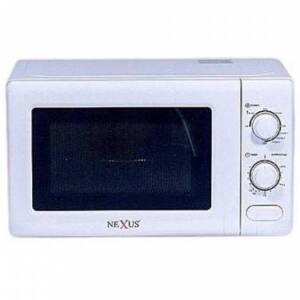 NEXUS NX-9201 WHITE 20L MIRCOWAVE WITH GRILL
