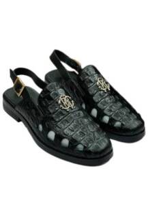 Quality Men Sandal Black