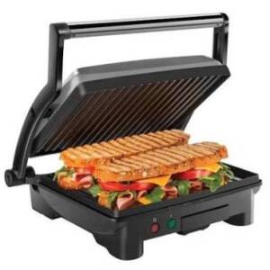 Crown Star Master Chef Grill/Panini/Shawarma/ Sandwich Maker