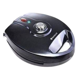 Kinelco | 4 Slice Bread Toaster / Sandwich Maker - (Black)