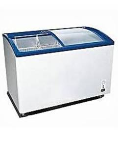 NEXUS NX355Q-TF TRANSPARENT TOP CHEST FREEZER