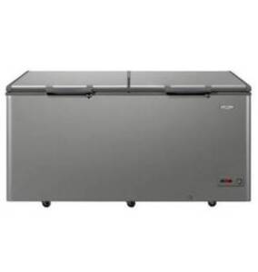 Haier Thermocool Large Chest Freezer HTF-429IS-R6 SLV