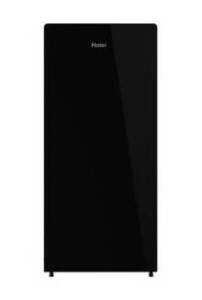 Haier Thermocool HR-195CBG Single Door Refrigerator Black