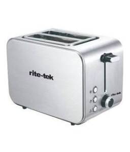 Rite-tek Pop Up Toaster TM-320 2 Slice|850W