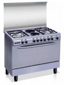 Nexus Gas Cooker | NX-8000