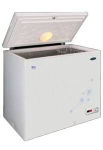 Haier Thermocool Chest Freezer SML HTF-150HAS R6 SLV