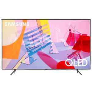 SAMSUNG 75" 4K SMART UHD LED TV WITH ALEXA BUILT-IN QN75Q60T
