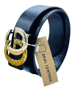 Genuine Leather Men Belt