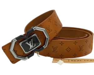 Men Luxury Leather Belt