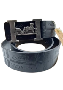 Men Luxury Leather Belt