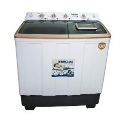 Bruhm Washing Machine |  BWT- 120H Semi-Automatic Top Loader Washing Machine 12 kg