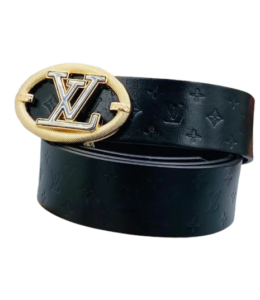 Men Luxury Leather Belt