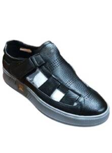 Quality Men Sandal Brown