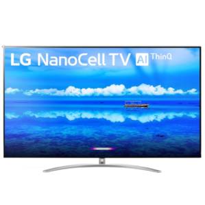 LG 65" 8K SMART UHD NANOCELL AI THINQ TV 65NANO95
