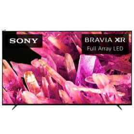 SONY 75" 4K SMART UHD ANDROID LED TV KD-75X9000J