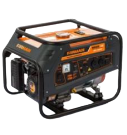 Firman 2.0kva Manual Generator - RD2910