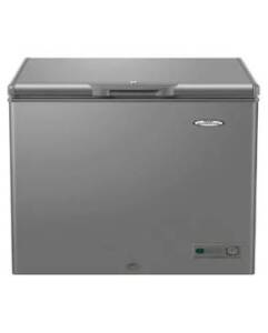 HAIER THERMOCOOL FREEZER CHEST MED 219TS R6 SLV