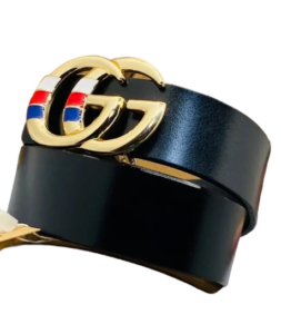 Men Luxury Leather Belt