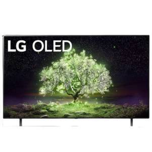LG 65” 4K SMART UHD OLED TV ALEXA BUILT-IN OLED65A1PUA