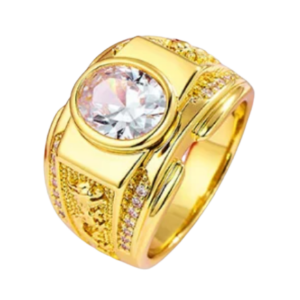 Gold Whisperer of Dragon Ring