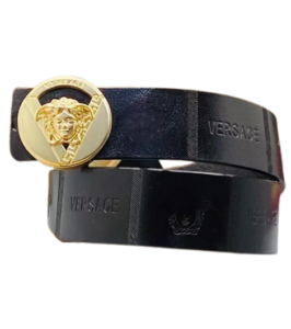 Men Luxury Leather Belt