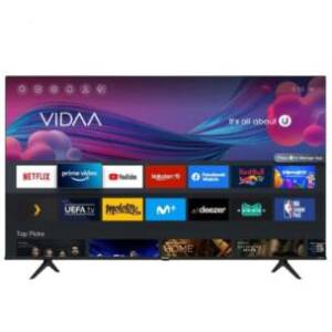 HISENSE 58" 4K UHD SMART LED TV 58A6H