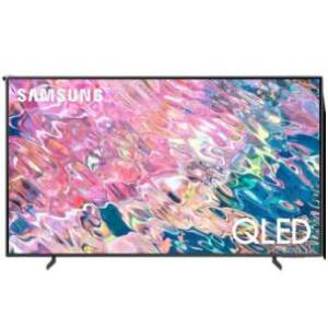 SAMSUNG 55" 4K SMART UHD QLED TV 55Q60BAUX