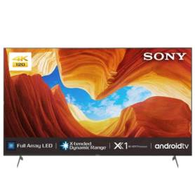SONY 65" 4K SMART UHD ANDROID LED TV KD65X9000H