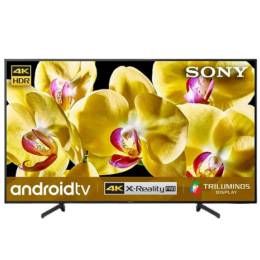 SONY 75" TV 4K ULTRA HD SMART LED TV WITH HDR AND ALEXA COMPATIBILITY 75X800H