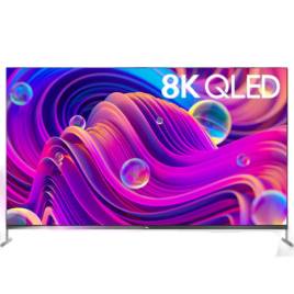 TCL 75" 8K ULTRA HD QLED ANDROID SMART TV 75X915