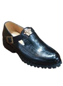 Quality Men Sandal Black
