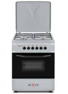 NEXUS BS GAS COOKER -BLACK | NX-6003 (4+0)