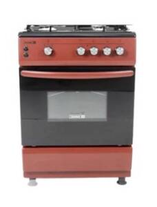 SCANFROST GAS COOKER GLASS TOP