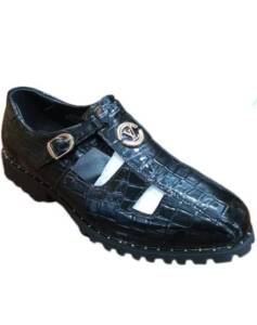 Quality Men Sandal Black