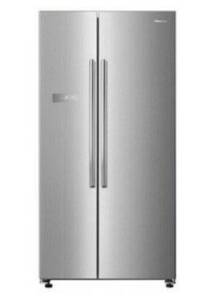 HISENSE REF 76 WSN SIDE BY SIDE REFRIGERATOR 564 LITERS