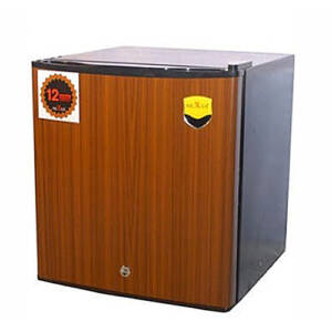 NEXUS WOOD FINISH BAR FRIDGE | NX-65