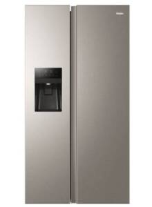 Haier Thermocool |SR3918FIMP| American style fridge freezers SBS 90 Series 3