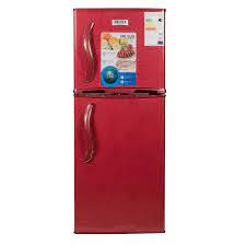 Nexus Fridge NX-235 Big Red Flower